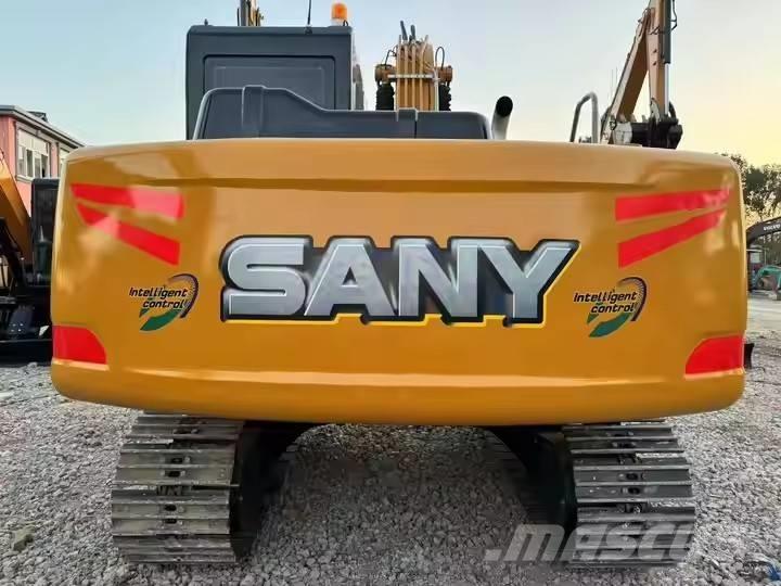 Sany SY 115 C Pásová rýpadla