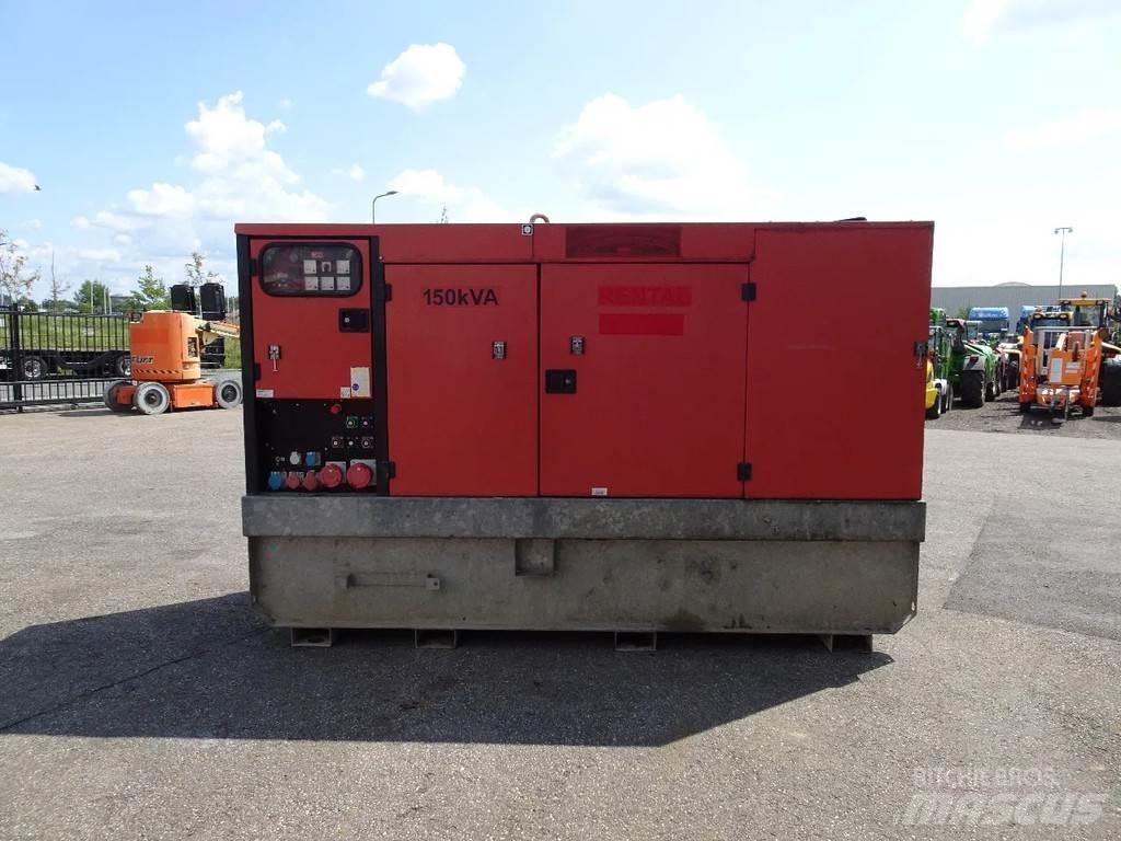 Europower EPSR150 Ostatní generátory
