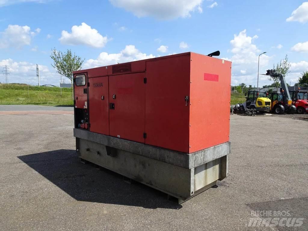 Europower EPSR150 Ostatní generátory