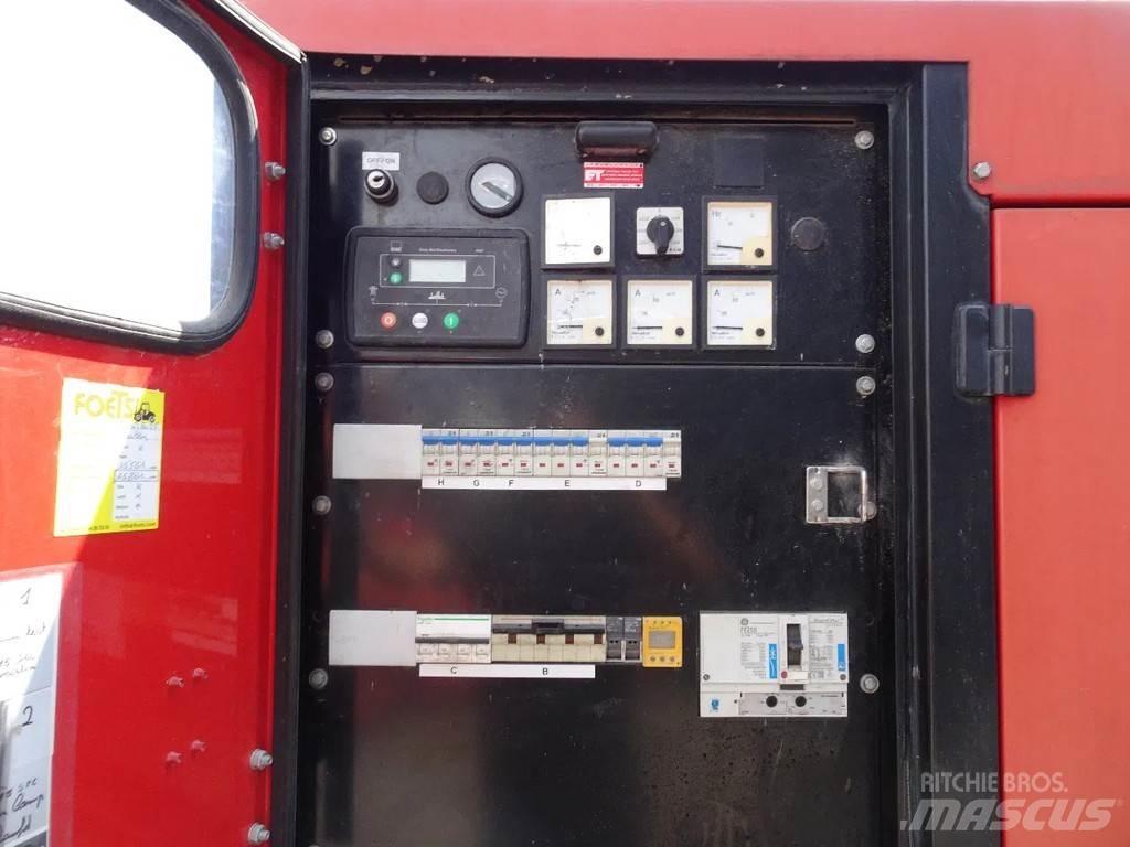 Europower EPSR150 Ostatní generátory