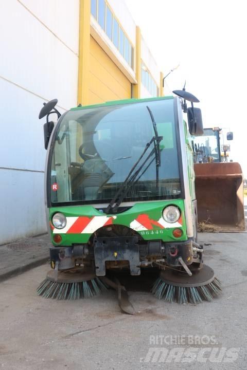 Bucher CityCat 2020 Zametací stroje