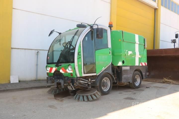 Bucher CityCat 2020 Zametací stroje