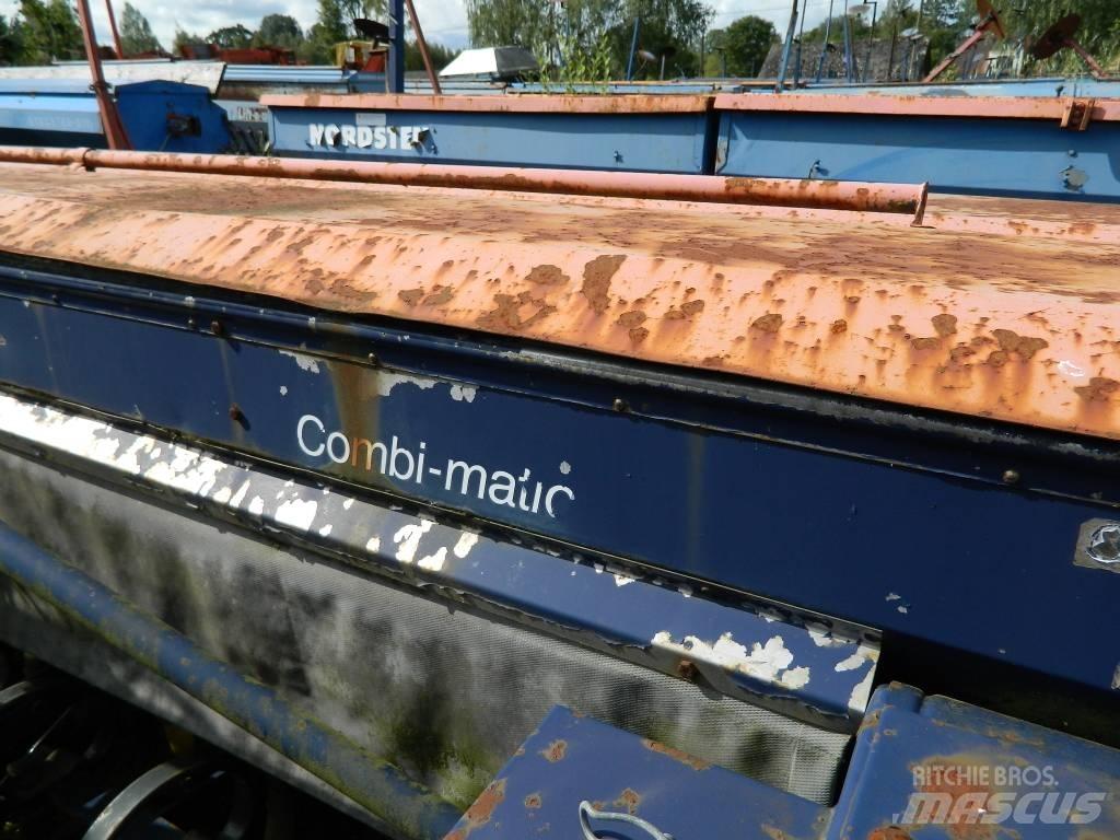 Nordsten Combi matic Mechanické secí stroje