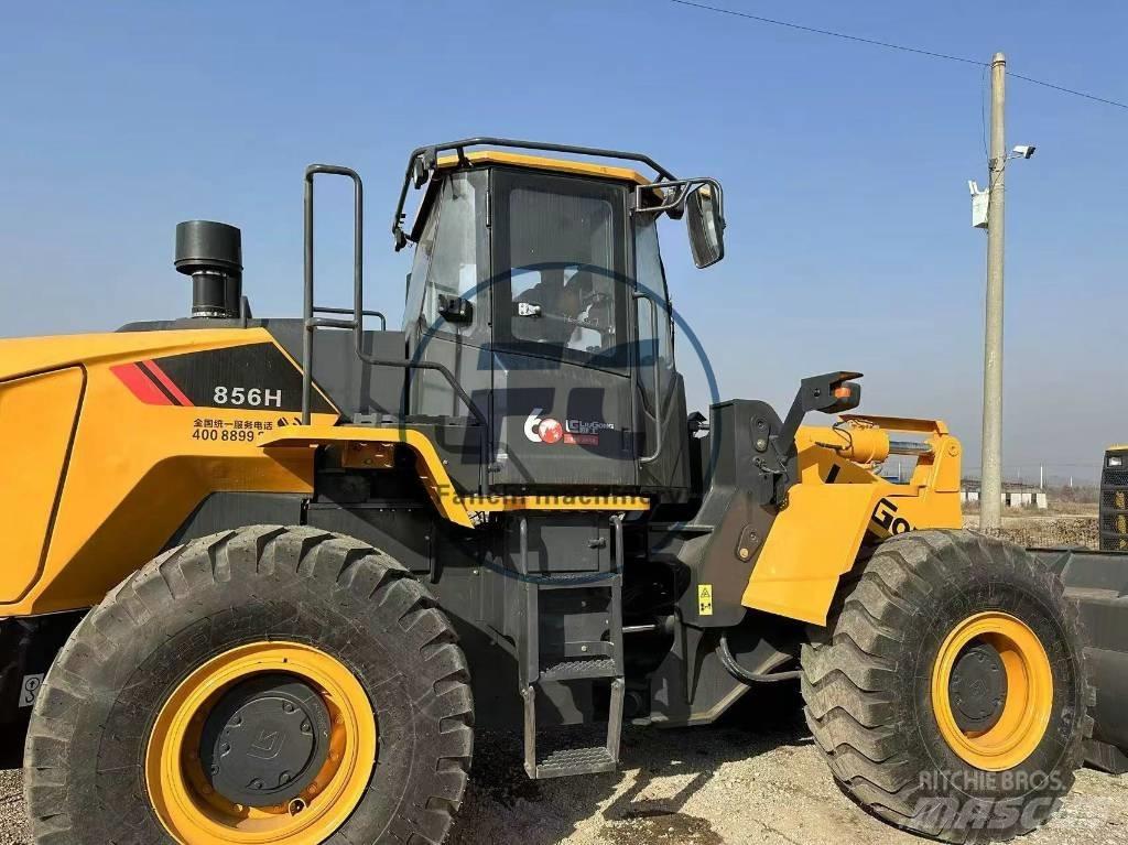 LiuGong 856 H Kolové nakladače