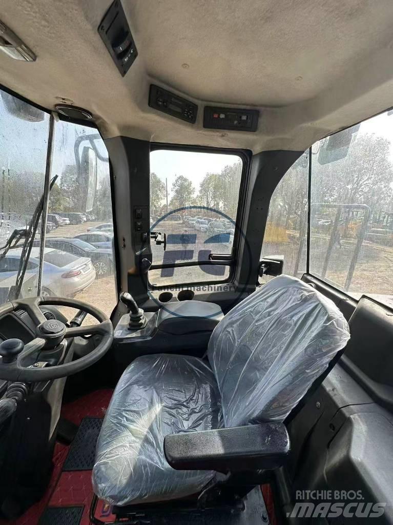 LiuGong 856 H Kolové nakladače