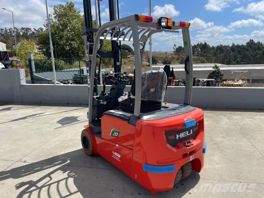 Heli 20 G3 Series Akumulátorové vozíky