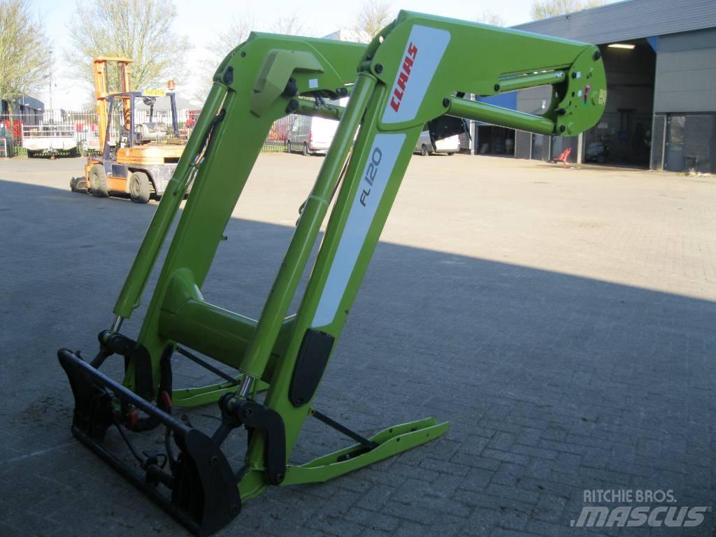 CLAAS FL 120 Další příslušenství k traktorům
