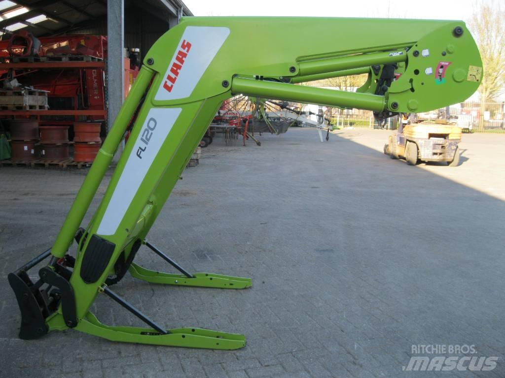 CLAAS FL 120 Další příslušenství k traktorům