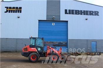 Kubota R085 Kolové nakladače
