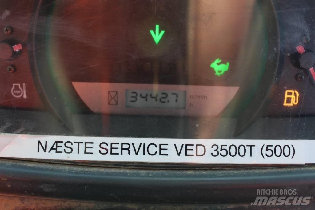 Kubota R085 Kolové nakladače