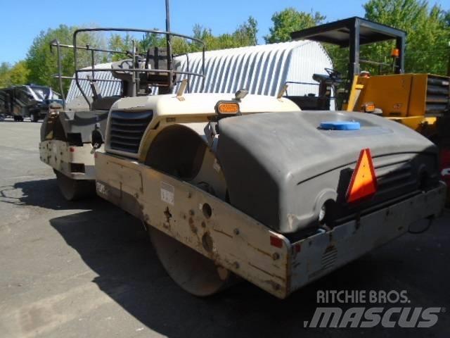 Volvo DD 118 Tandemové válce