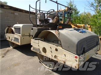 Volvo DD 118 Tandemové válce
