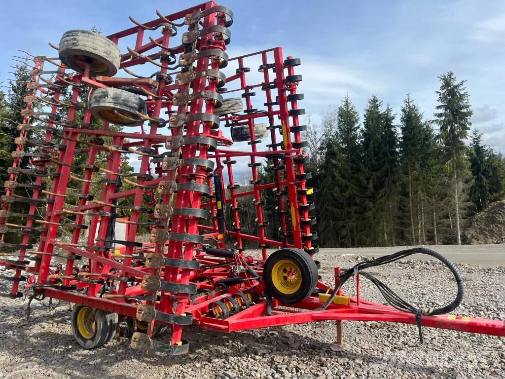 Väderstad NZA 1000 Rotační brány a půdní frézy