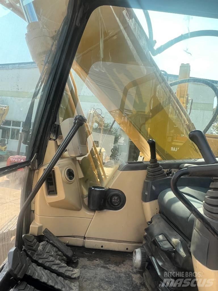 CAT 320C Pásová rýpadla