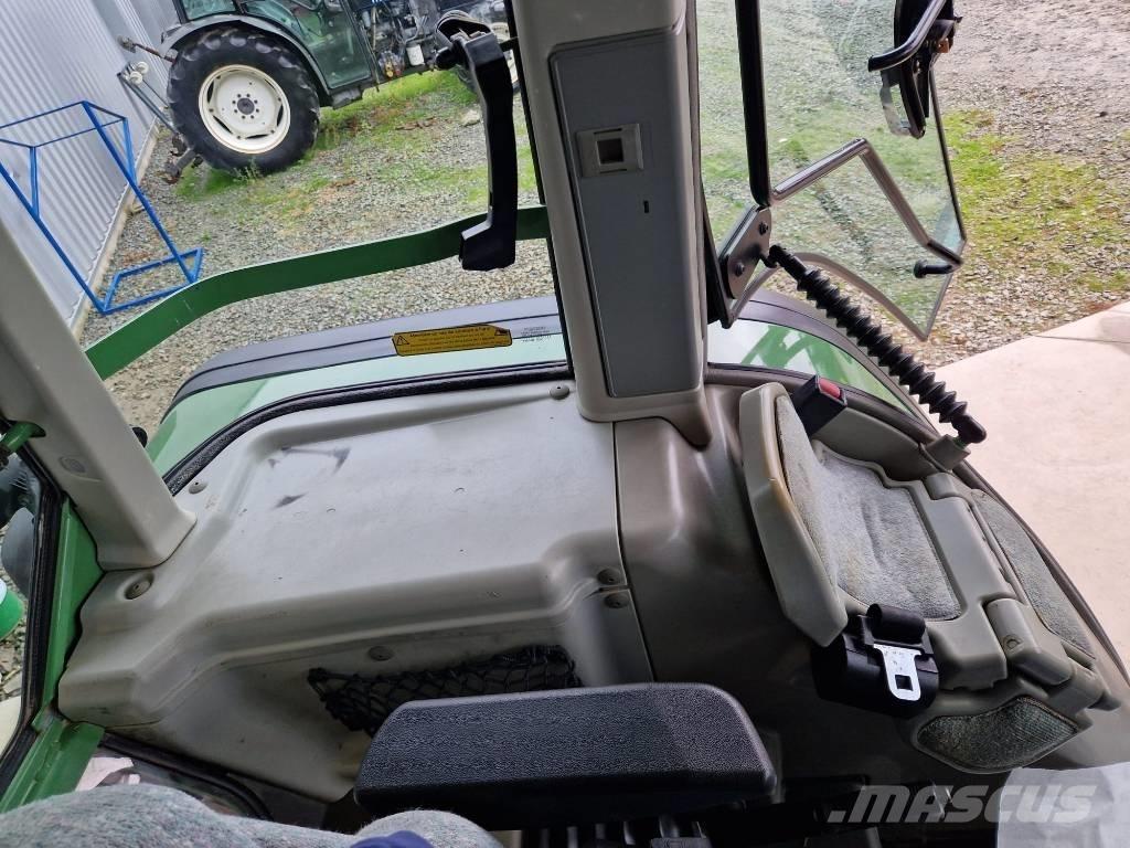 Fendt 312 Vario TMS Traktory