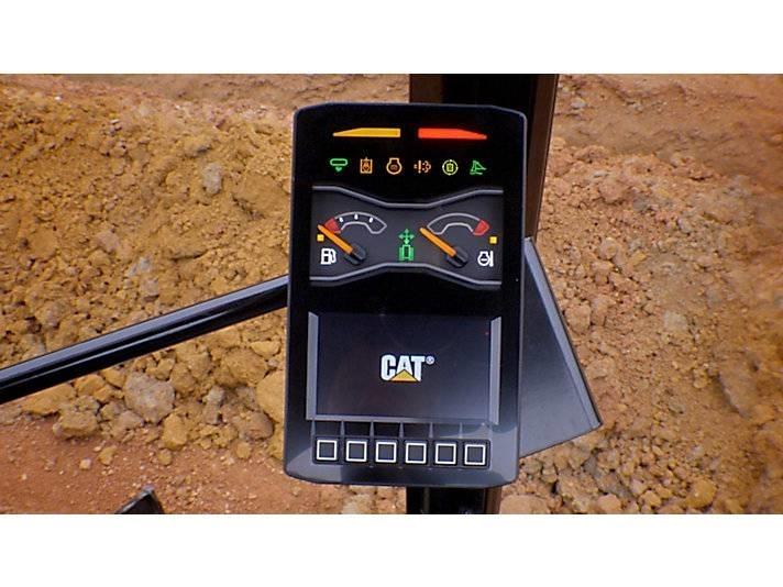 CAT 2024 CAT 301.7 Mini rýpadla < 7t
