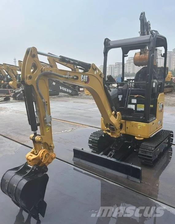 CAT 2024 CAT 301.7 Mini rýpadla < 7t