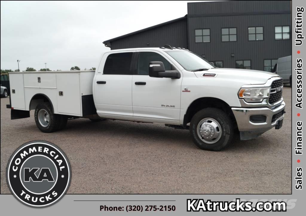 RAM 3500 SLT Pick up/Valník