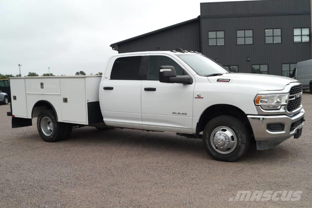 RAM 3500 SLT Pick up/Valník