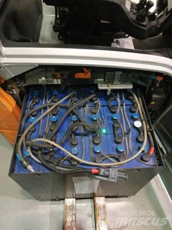 Still RX 20-20L Akumulátorové vozíky
