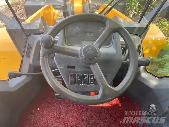 LiuGong 856 Kolové nakladače