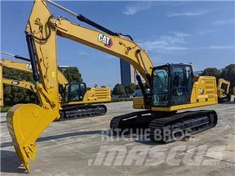 CAT 2022 CAT 323 Kolová rýpadla