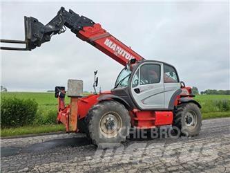 Manitou 1840 2013r Kolové nakladače