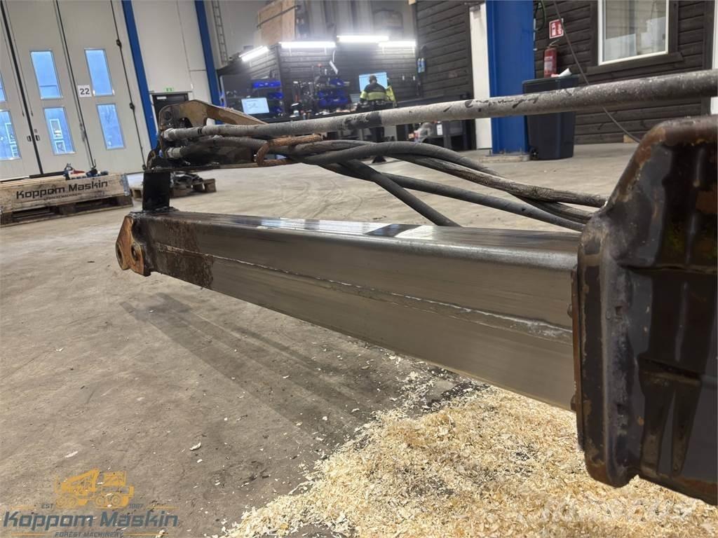 Valmet Crf8 Lesní jeřáby