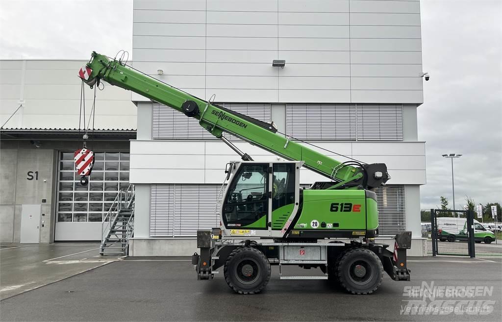 Sennebogen 613 M Univerzální terénní jeřáby