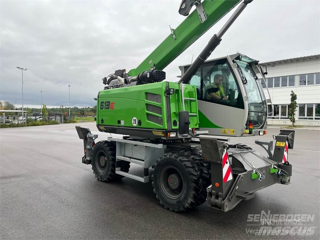 Sennebogen 613 M Univerzální terénní jeřáby