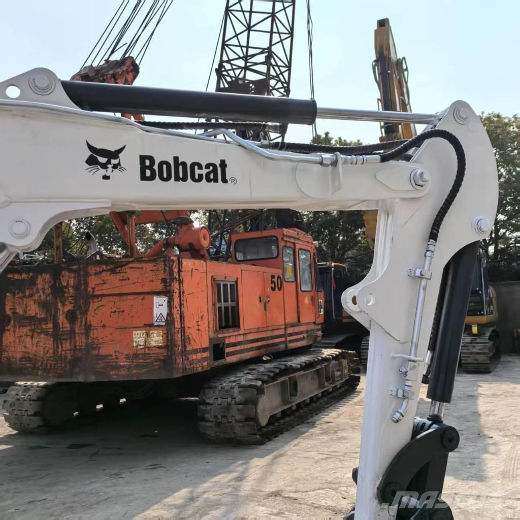 Bobcat 331 Mini rýpadla < 7t