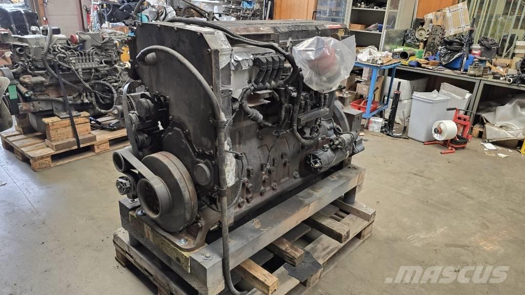 Cummins QSX15 Motory