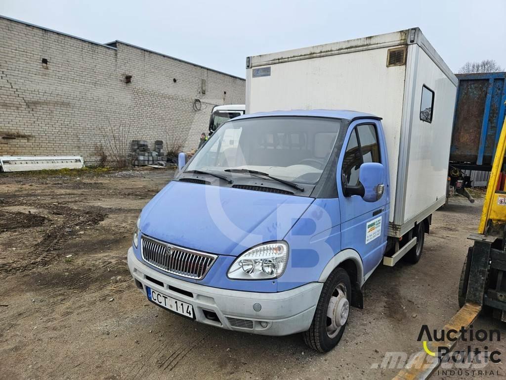 Gaz 3302 Další