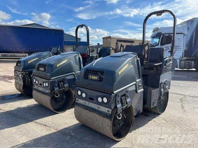 Bomag BW 80 AD-5 Tandemové válce