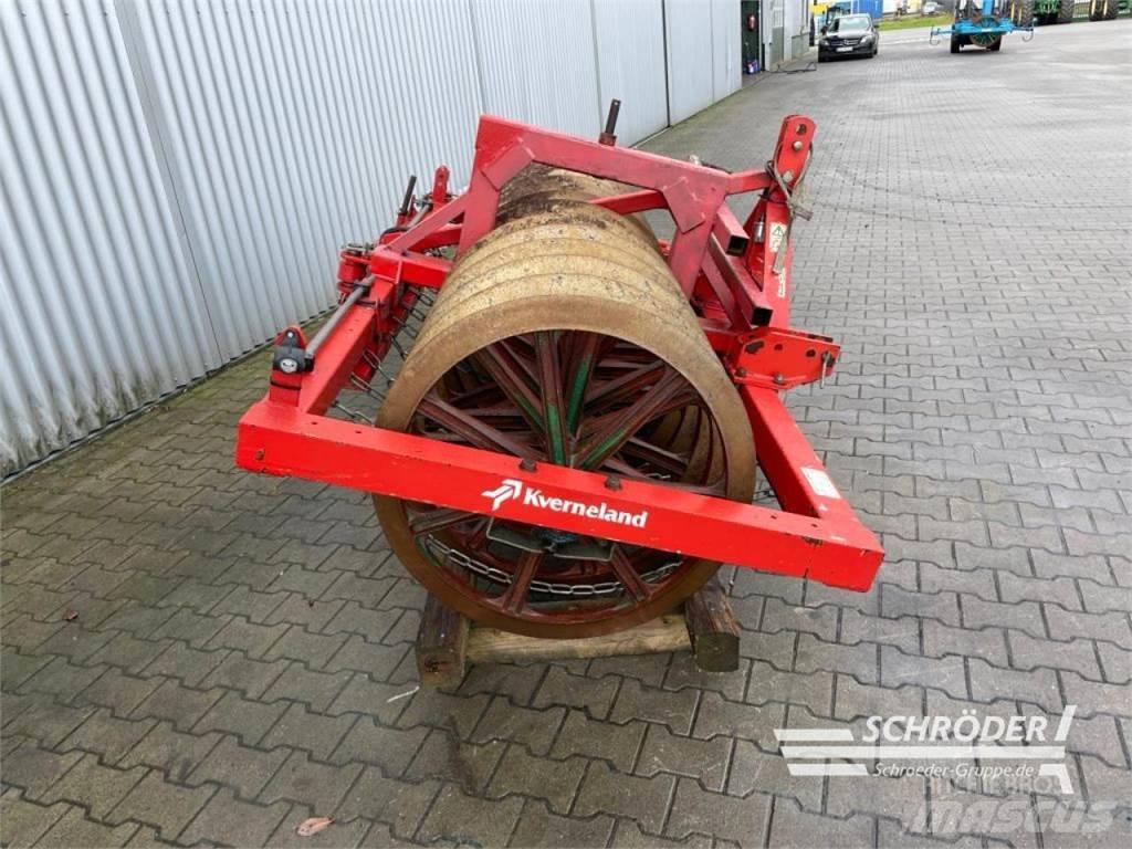 Kverneland 2,50 M Válce