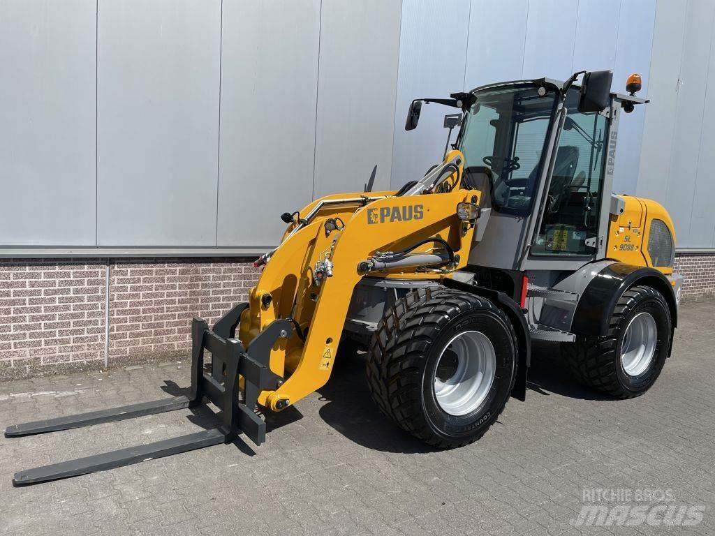 Paus SL 9088 Kolové nakladače