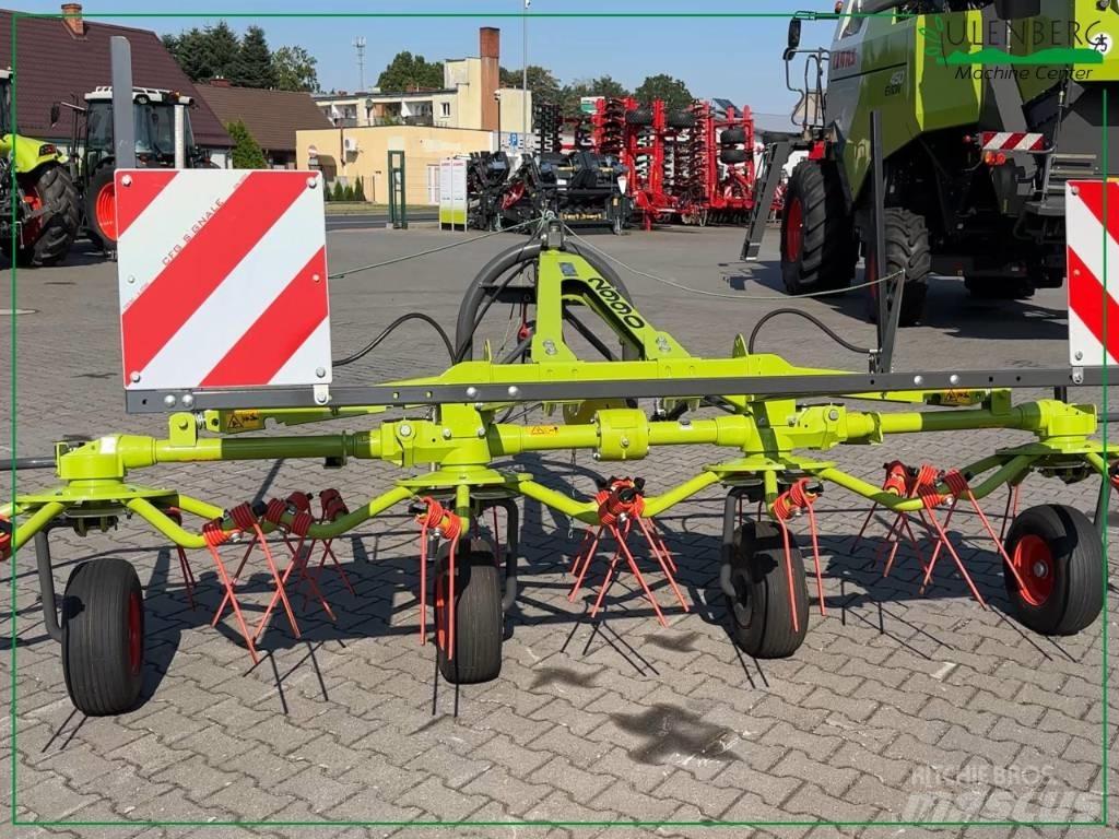 CLAAS Volto 45 Obraceče a shrabovače sena
