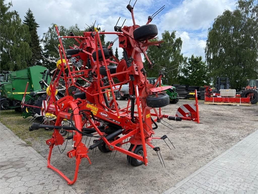 Kuhn GF8712 Další