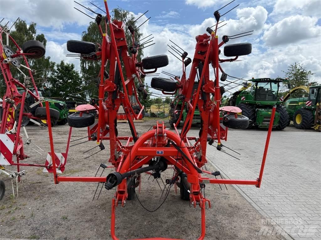 Kuhn GF8712 Další