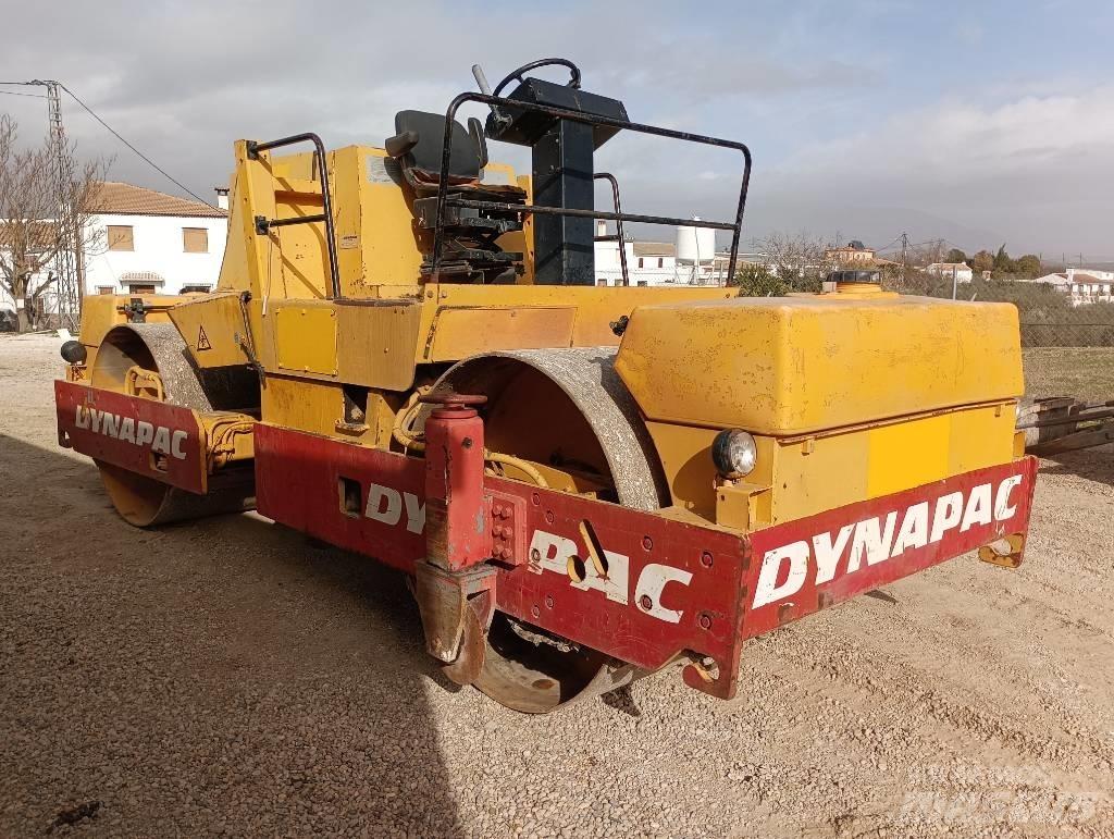 Dynapac CC 42 Tandemové válce