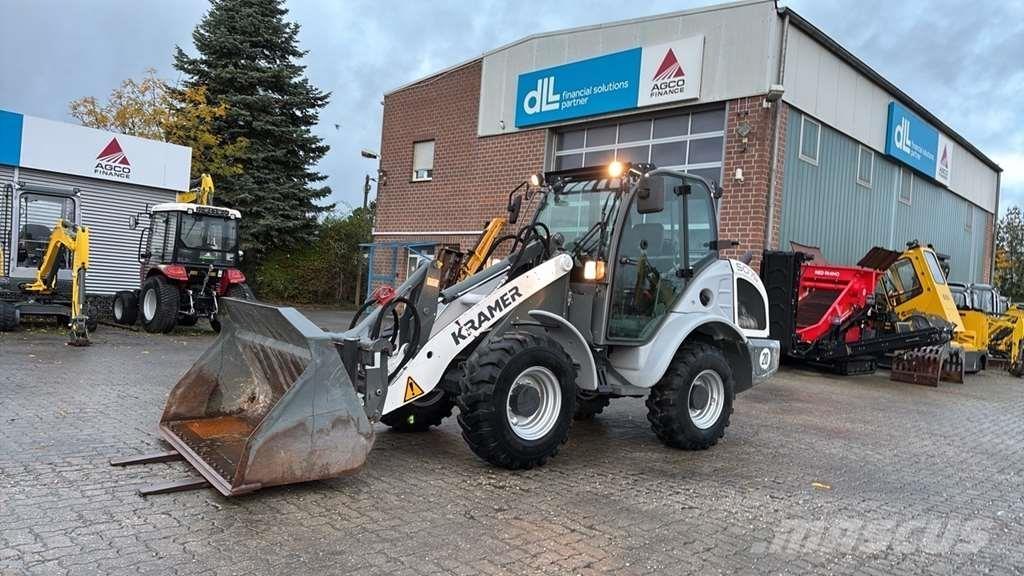 Kramer 5075 Kolové nakladače