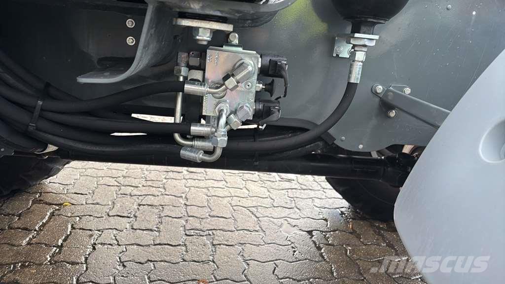 Kramer 5075 Kolové nakladače