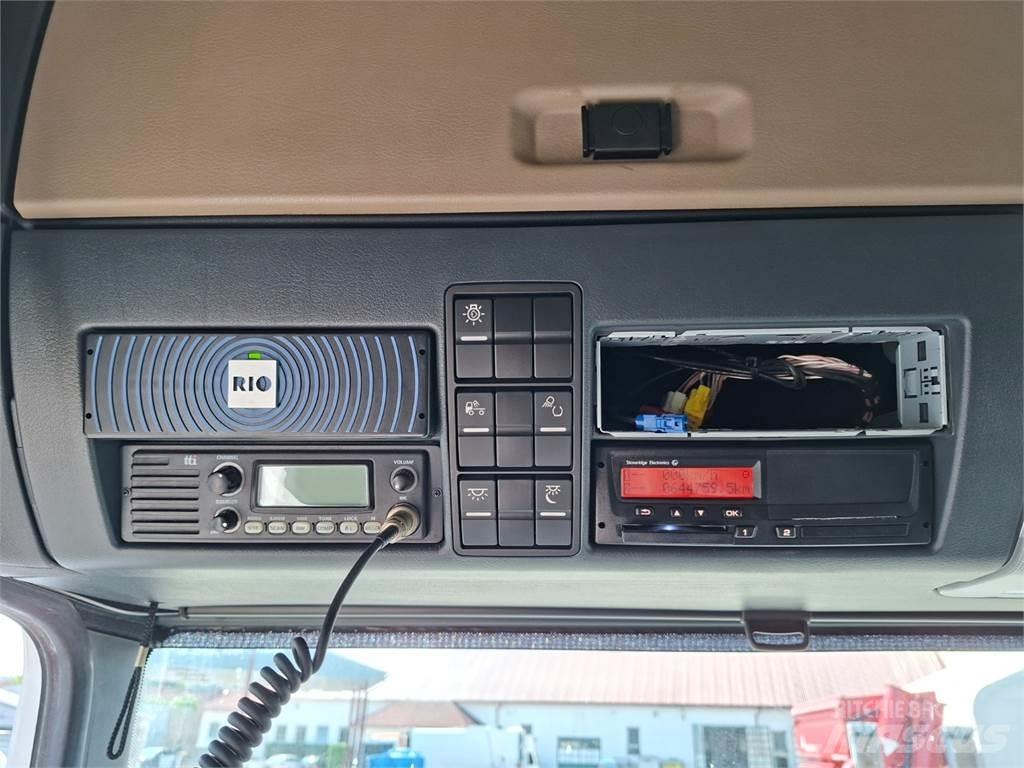MAN TGX 18.460 Tahače