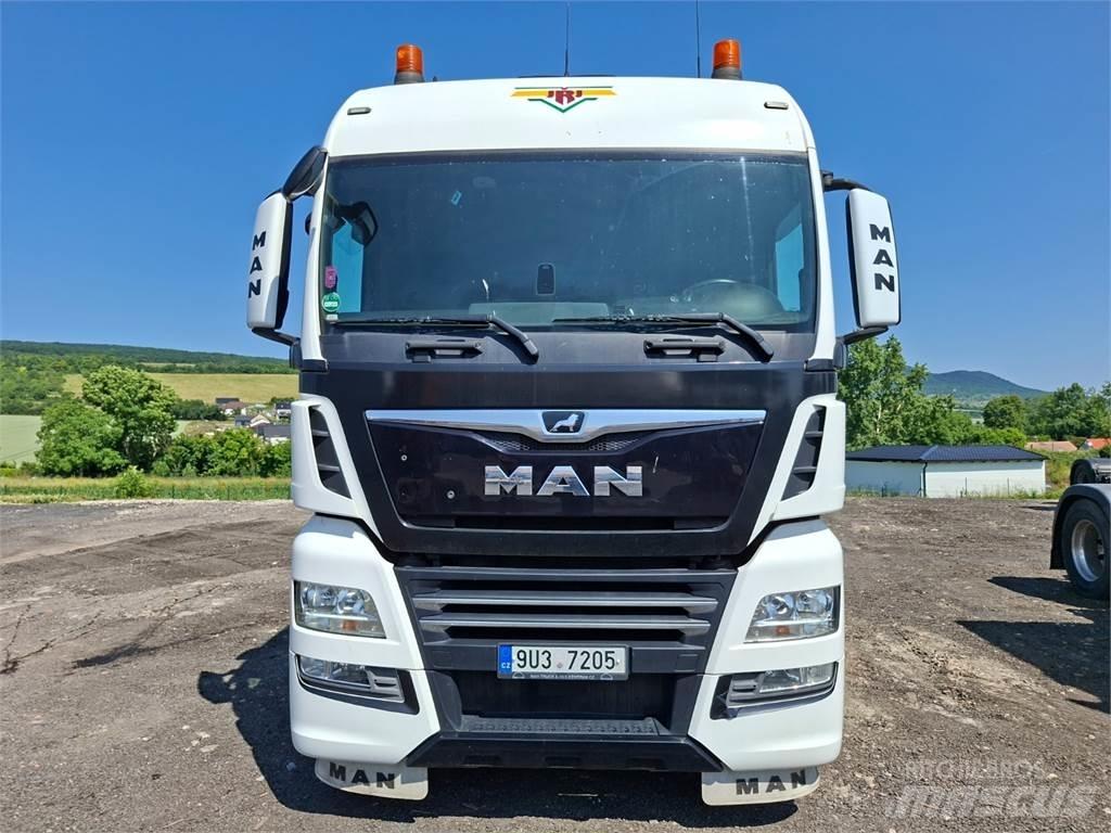 MAN TGX 18.460 Tahače