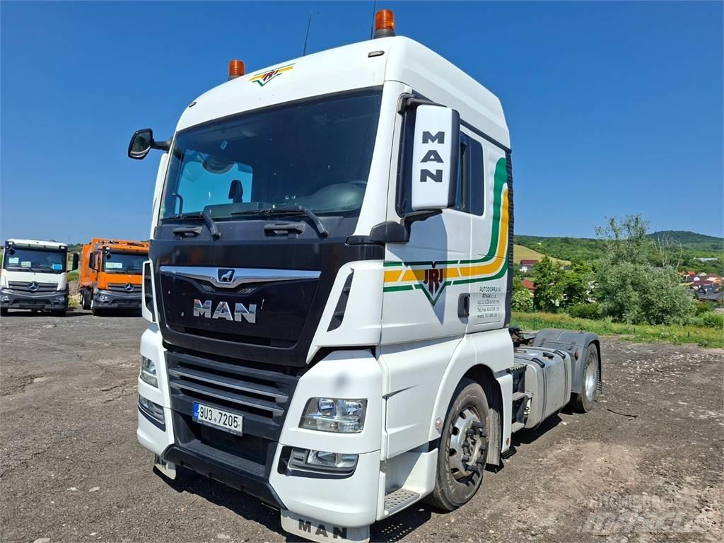 MAN TGX 18.460 Tahače