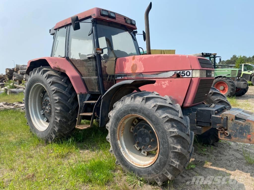 CASE 5150 Traktory