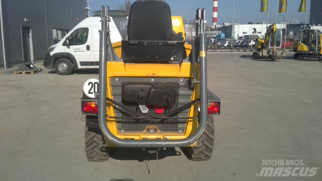 Wacker Neuson DW 20 Vyklápěcí dempry