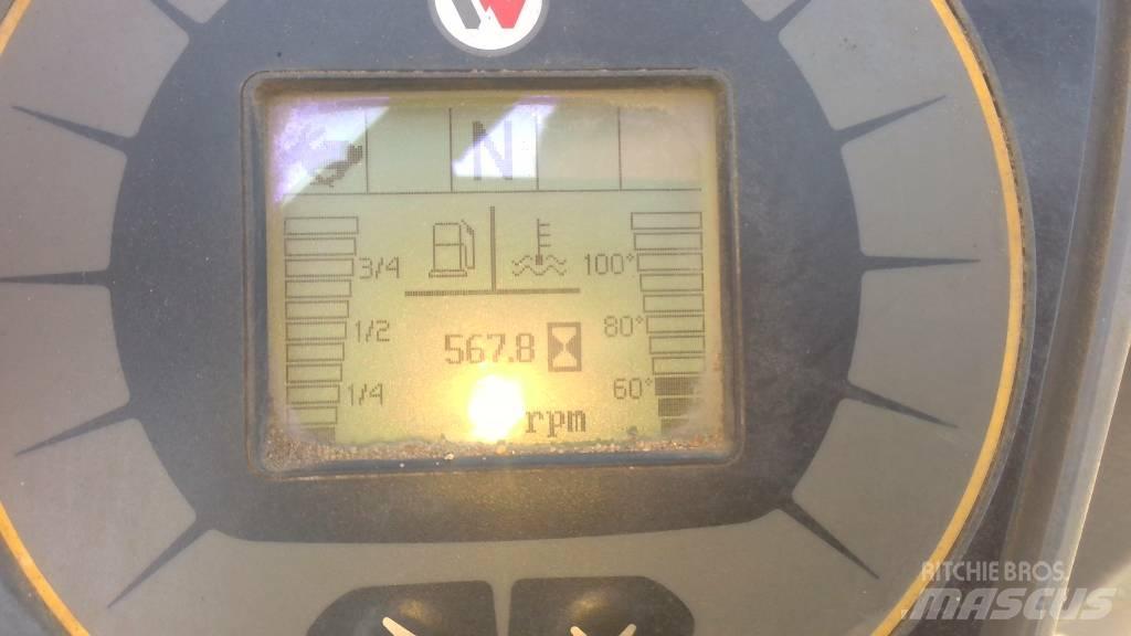 Wacker Neuson DW 20 Vyklápěcí dempry