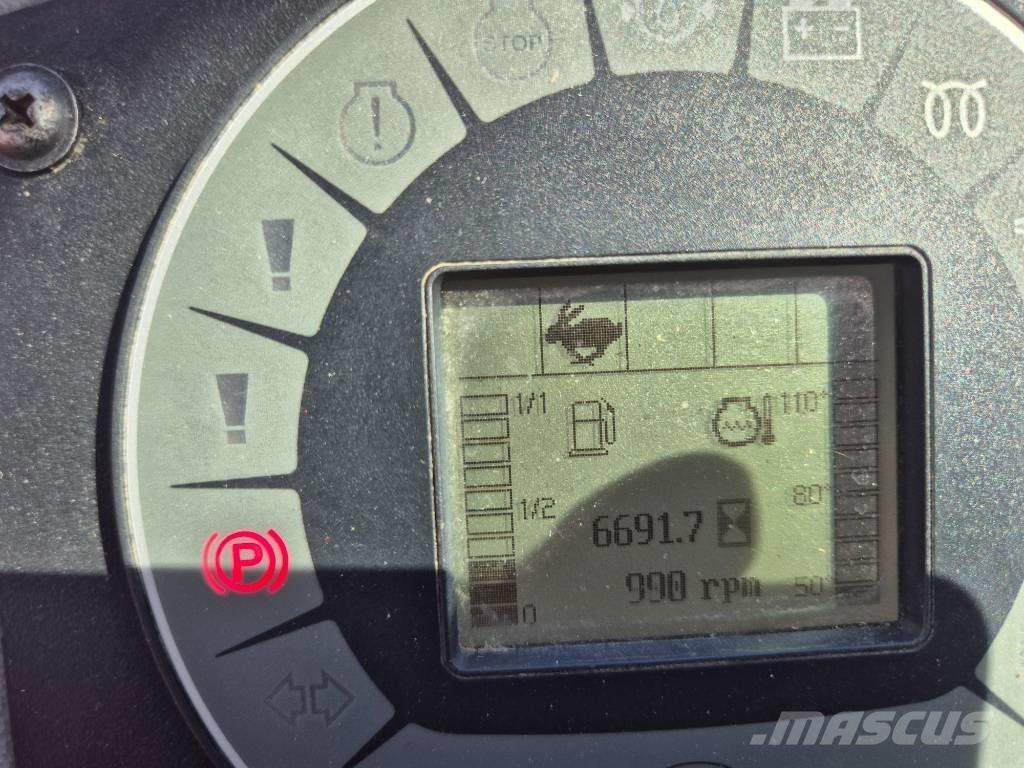 Weidemann 3080T Teleskopické nakladače pro zemědělství