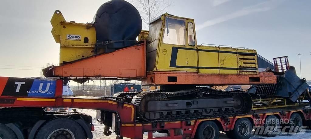 Kobelco Normas H-12 Mobilní drtiče
